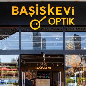 Kabartma Pleksi Harf Tabela