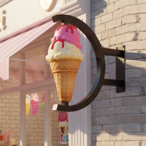 Özel Kesim Dönen Tabela