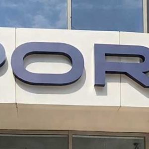 Portegno Otomotiv Işıklı Kutu Harf Kartal İstanbul - Görsel 7